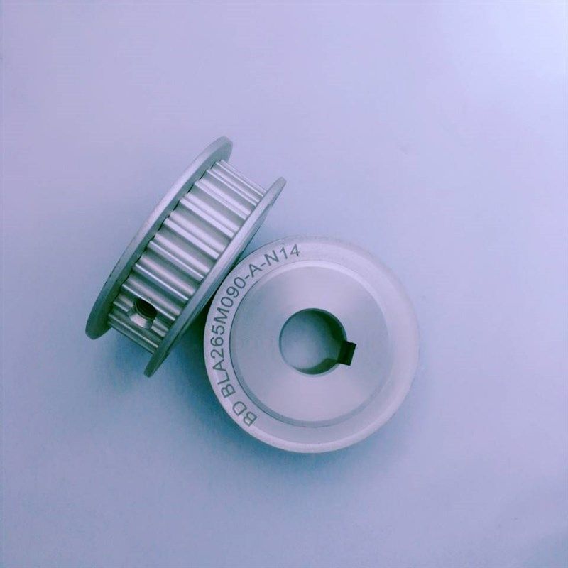 现货包邮26齿5M槽宽11可配9宽同步齿皮带轮BLA265M090-A-N12 N14