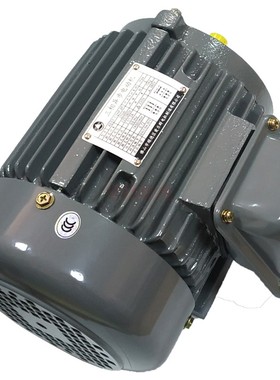 爱德利AEEF交流三相异步电机ACO鼠笼式感应电动机1/2 1 2 3 5 HP