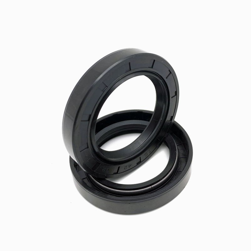 福田五星三轮车福田800半轴油封28*38*10轮毂油封55*75*8