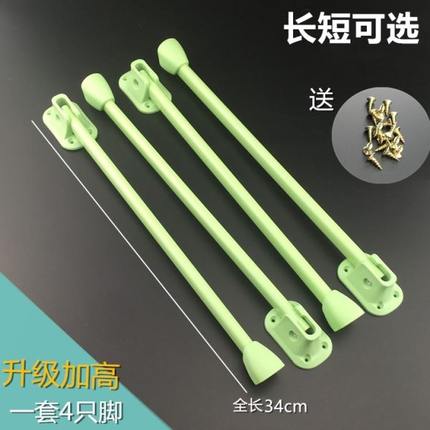 笔记本支架床上腿书桌简易支撑餐桌脚脚架小桌子折叠桌懒人配件