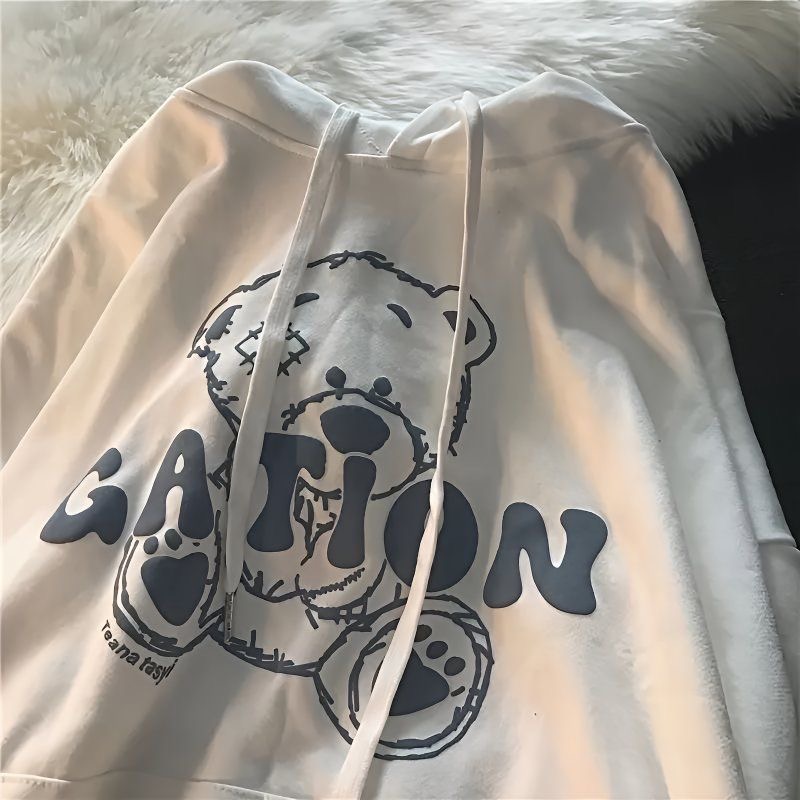 秋冬装300斤特大码女装250加绒加大码240小心机慵懒200斤薄款卫衣