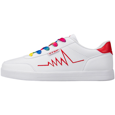 特步女鞋官方旗舰店正品