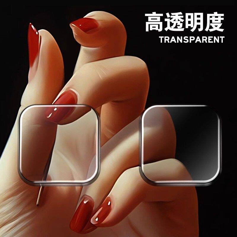 冰箱柜门墙壁日式透明门挡缓冲防撞门把手防碰撞贴