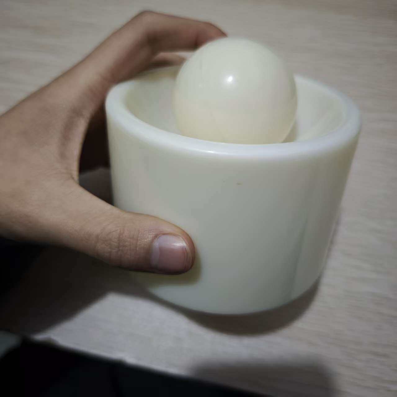 手动压皮神器饺子皮糍粑白果包子清明粿雪媚娘家用面点压皮工具