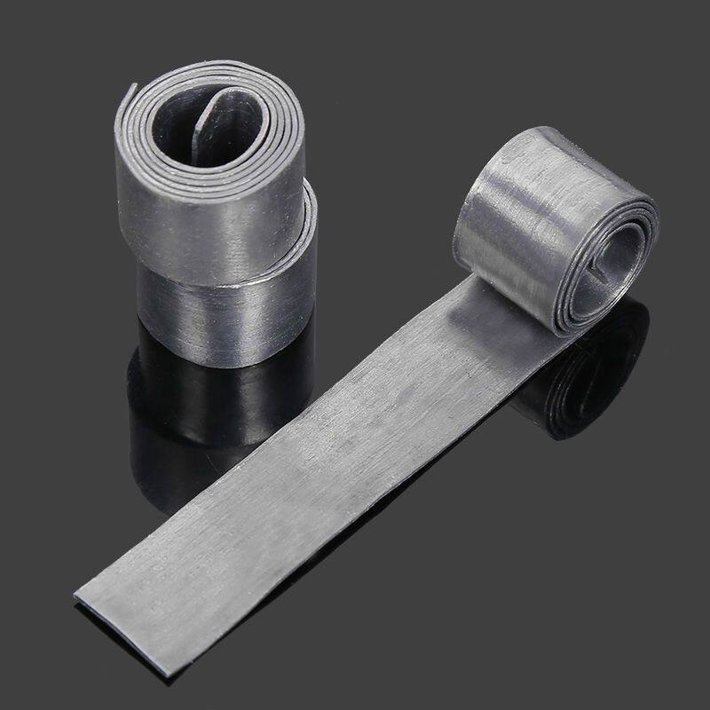 竞技铅皮卷垂钓鱼用铅皮加厚大卷软薄铅皮散装锡皮卷成品渔具配件