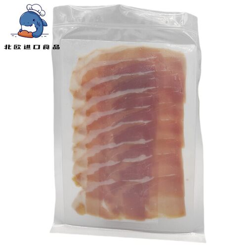 好伯意式风干火腿切片100g发酵帕尔玛火腿生吃即食ParmaHam火腿片
