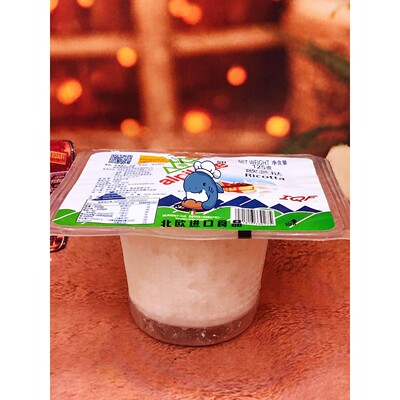 Ricotta欧芝挞125g意大利风味奶酪乳酪芝士蛋糕烘培原料即食乳块