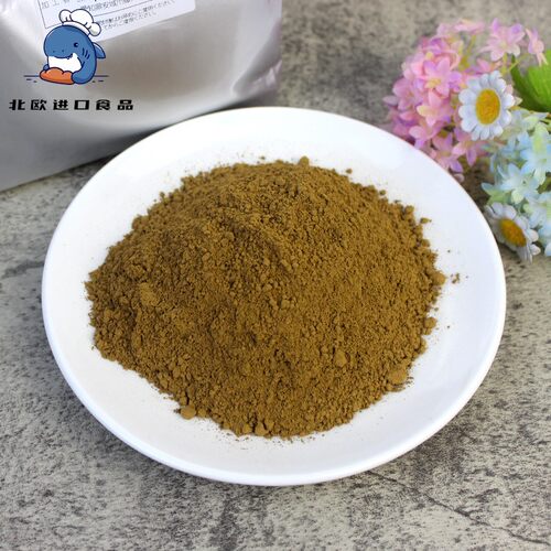 日本南山园伯爵红茶粉 柠檬香伯爵红茶粉烘焙专用粉narizuka红茶