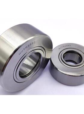 NUTR3580 NUTR4090 支撑滚轮 滚针轴承 加厚轴承 加重轴承 滚轮