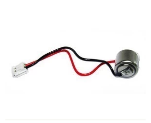 带插头 CR1/3N 3V 锂电池 CR-1/3N AFP1801 FP1系列 PLC专用