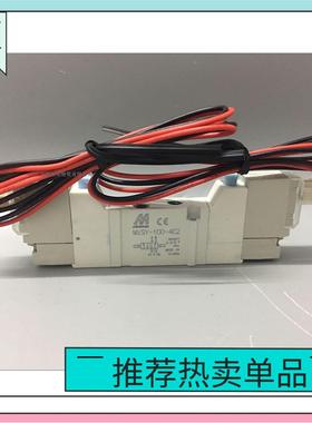 精品Mindman台湾金器电磁阀MVSY-100-4E2 MVSY-100M-4E2