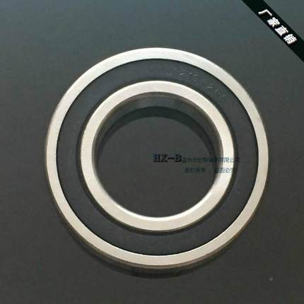 深沟球轴承6207 6208 6209 6210 6211 6212 ZZ 2RS