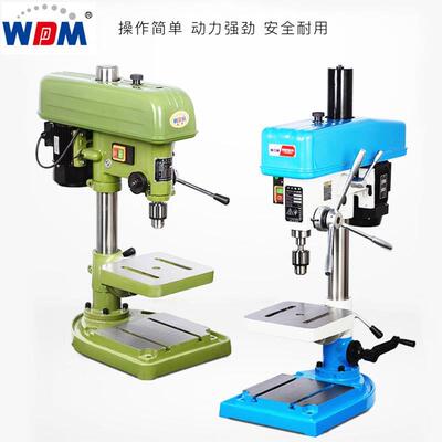 西菱工业台钻重型台式钻床Z516B/Z4116/20/25/Z512-2D/Z4120/25D