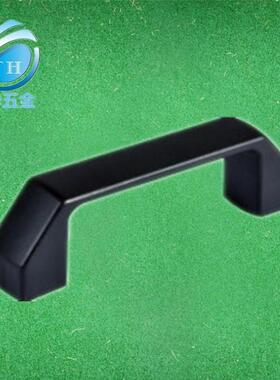 同XAC14-L120 铝合金方形拉手 内装型 C型