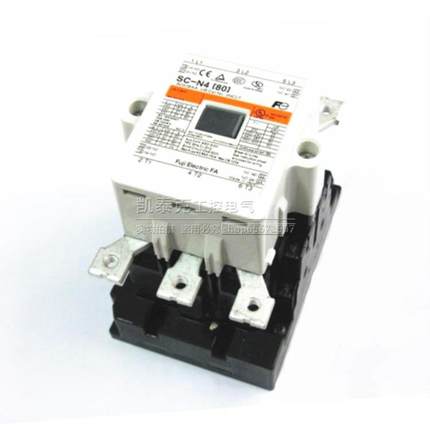 正品日本富士电磁接触器SC-N4 N5A N5 N6 N7 N8 N10 N11 N12