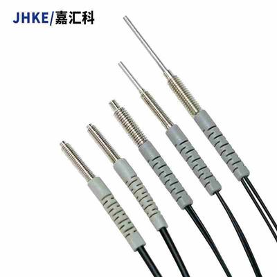 M3 M4对射漫反射光纤探头放大器光纤传感器线FRS-410 PRS-310 610