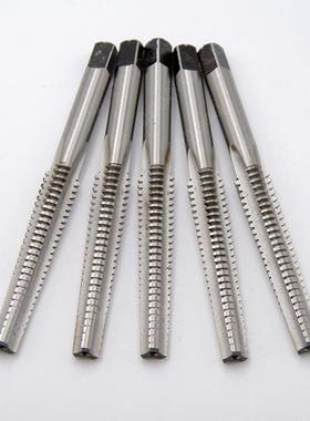 T型螺纹机用丝锥梯型丝攻TR10 12t16 20 22t26 28X5X4X3X2顺右牙