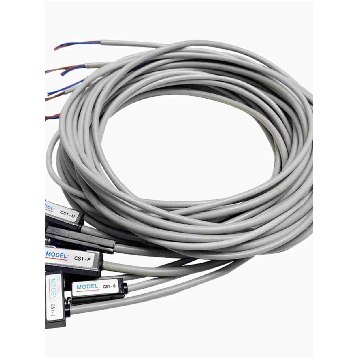 亚德客原装DS1 CS1-M-020 030 S12 S16 S20 S25 S32 S40磁性开关