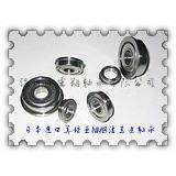 原装NND进口法兰盘挡边轴承F688zz F698zz LF-1680HH LF-1980ZZ