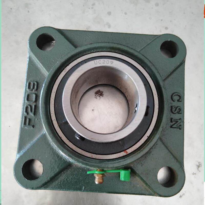 外球面轴承带方形座UCF 212 213 214 215 216 217 218 220 311