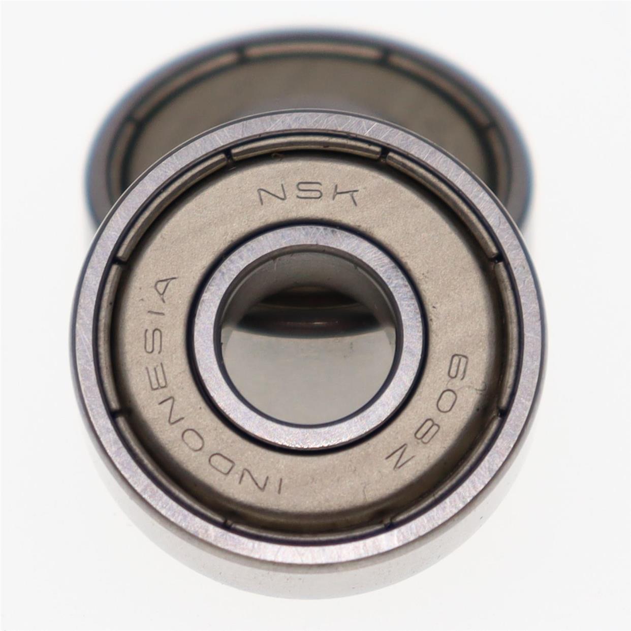 米思/米NSK深沟滚珠轴承C- E S B603/605/606/609/608/604/607ZZ