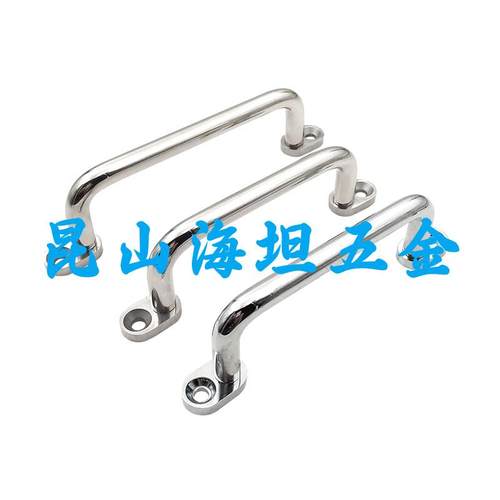 UWANG UWANSG80/100/110/120/125/160/200/250 不锈钢带板型拉手