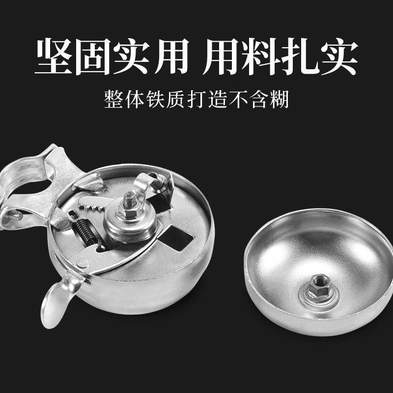 复古高音单车铃铛山地折叠车超响自行车喇叭配件大全