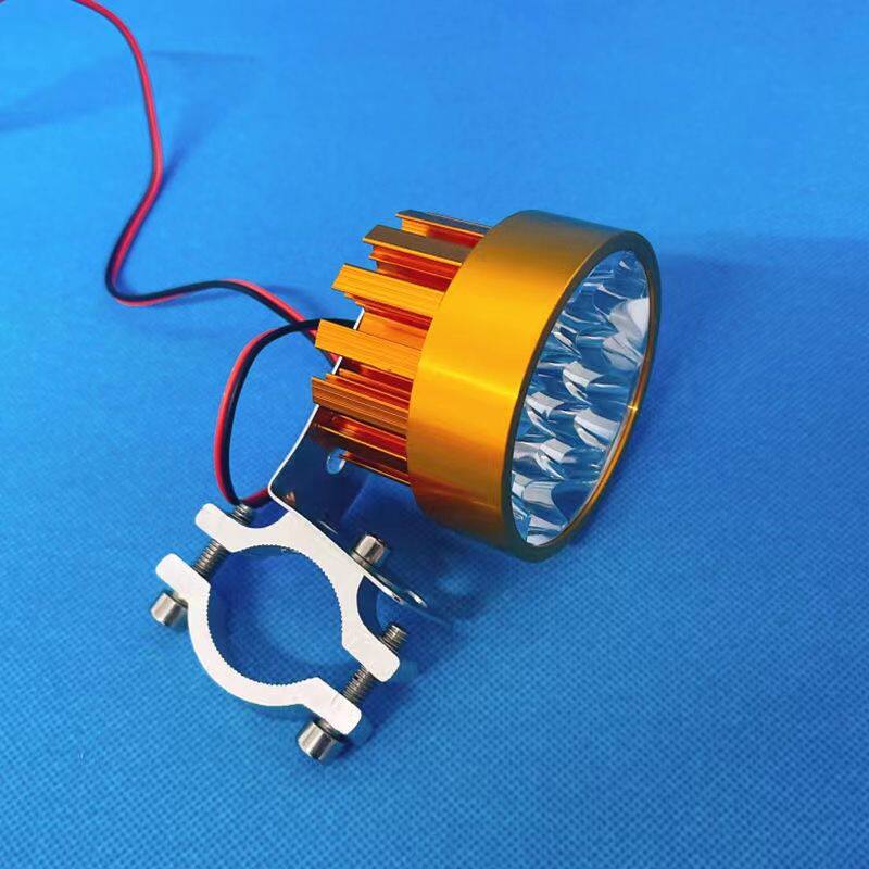 电动车灯led强光车灯摩托车灯强光超亮车灯led强光12V-96V通用