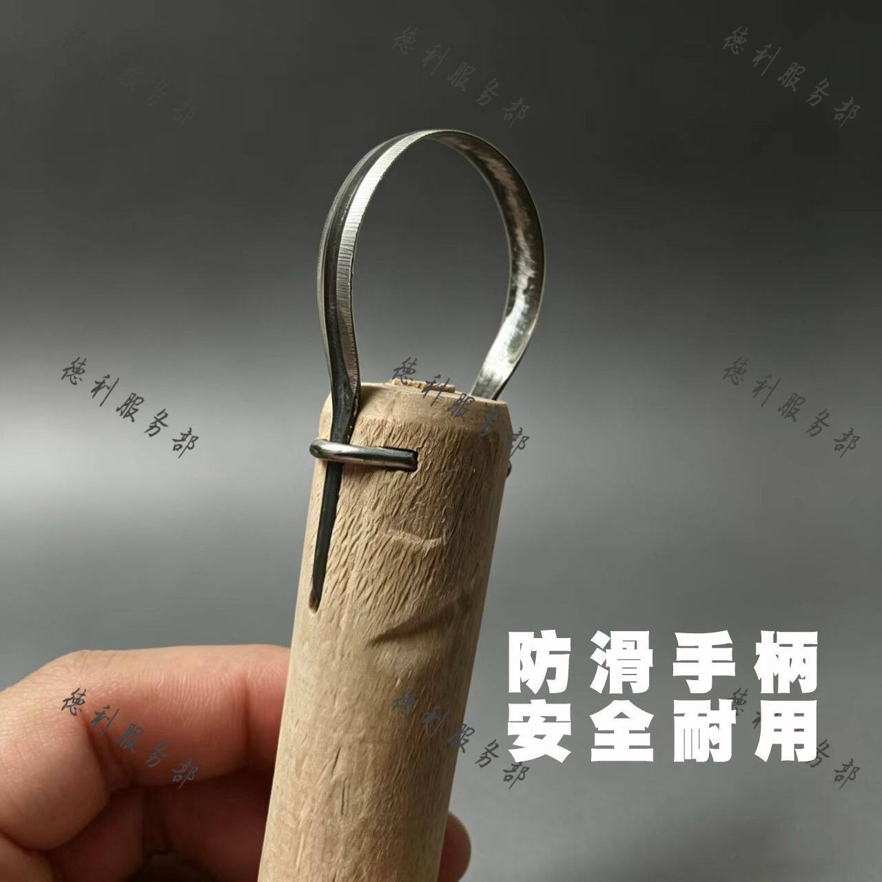 桃核挖芯工具升级版双面开刃锋利新款挖桃核去核神器