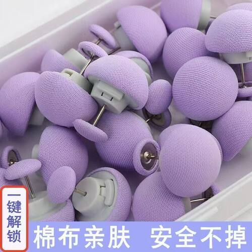家用被套被罩棉被床单无针安全无痕防跑被子固定器具