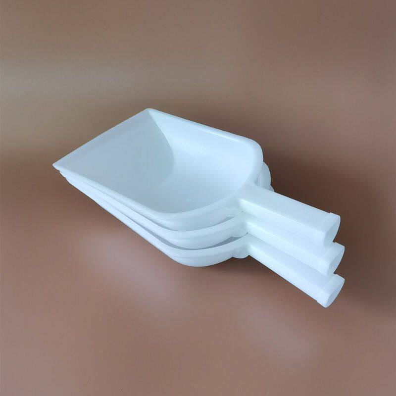 加厚铲子牛筋塑料铲撮瓢面粉铲茶叶垃圾铲大米水瓢铲冰铲饲料铲子