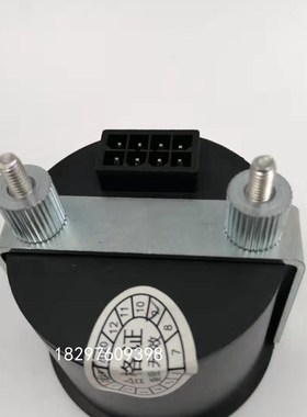 电动叉车永恒力托盘搬运车圆形电量表仪z表小时计CYPM-24R-003A-1