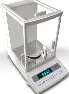 常州幸运JA103H/203H/30x3H实验分析电子天平0.001g千分之一电子