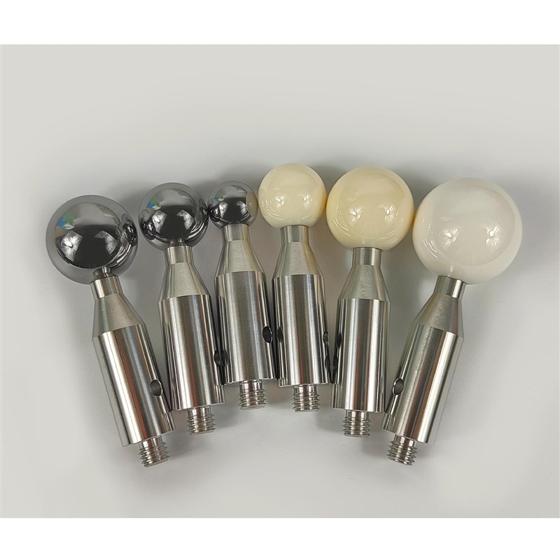 海克斯康三坐标测量机校正陶瓷标定球标准球S圆点球二次元基准