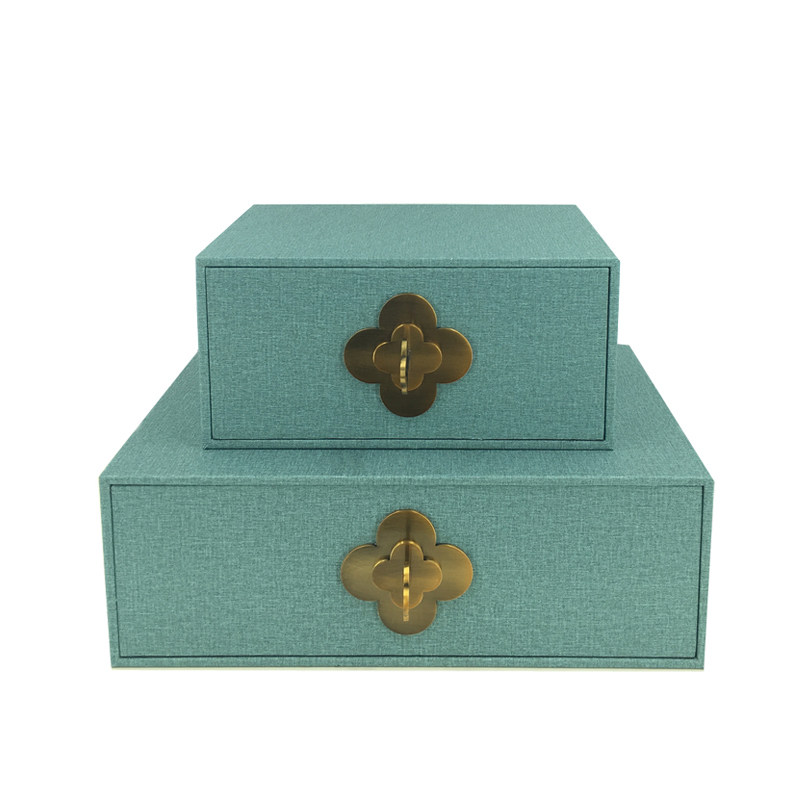 新中式样板房收纳盒o售楼处摆场软装饰品摆件家居客厅卧室首饰盒,家居饰品,饰品盒,淘宝优惠券,粉丝福利购,淘宝优惠卷