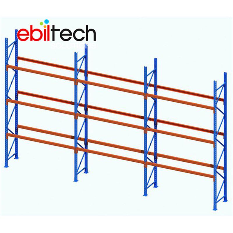 重型横梁式货架价m格 重型横梁货架哪家好 定制托盘货架厂
