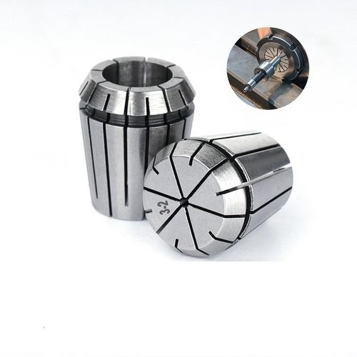 适配新款   弹簧夹头ER32夹头卡盘 雕刻M机主轴电机卡盘车床刀架