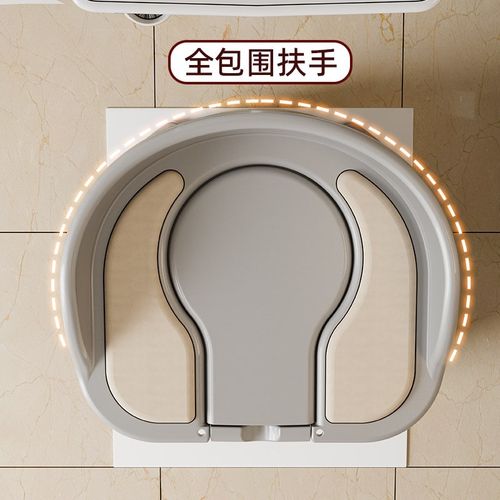 蹲便改坐便椅可移动马桶蹲厕孕妇坐便器I家用便携式老年人尿桶便