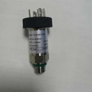 变送器250bar 液压机专用压力传感器 20ma 36VDC 新款 注塑机