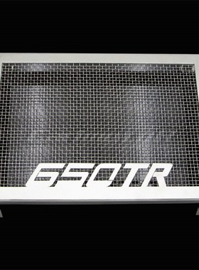 春风NK650 400 m250 SR 150 TR国宾MT650改装水箱护网罩冷却散热