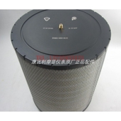 原厂MTU16V2000G65柴油A发电机组船用发动机主机空气滤清器空气格