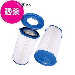 六耳b快拆工业除尘滤芯滤筒t喷砂器抛丸机静电喷涂喷w22塑喷 新品