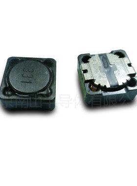 15uh贴片功率电感 MS104R-150MT 大电流3.6A 20% V功率电感 1K价