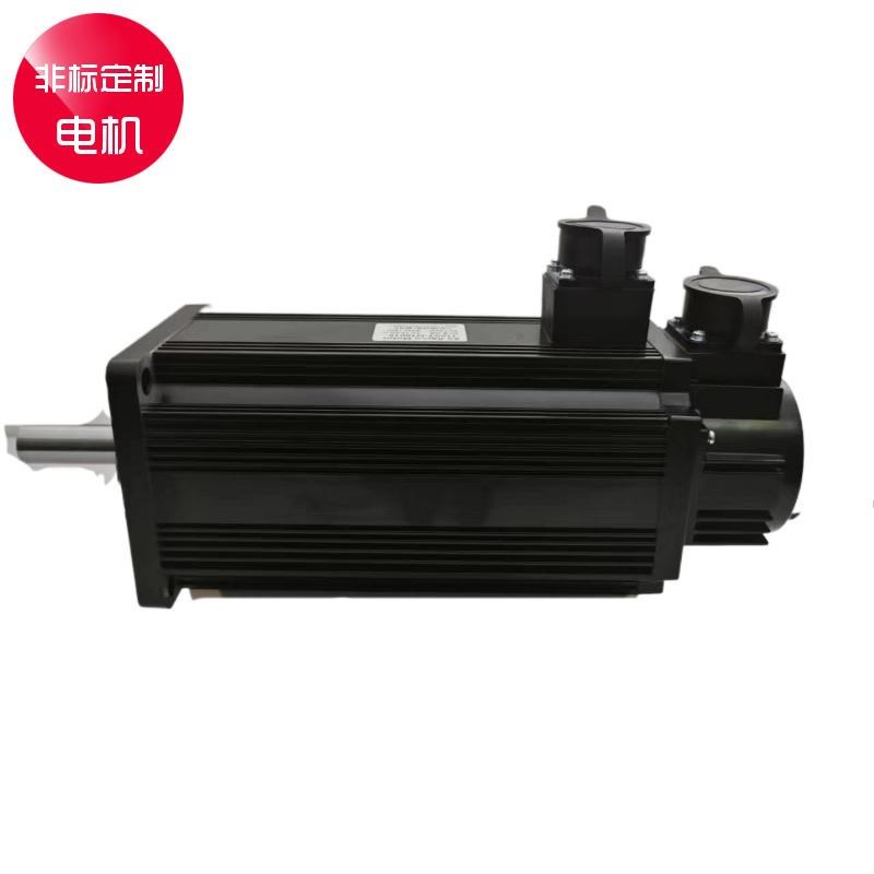 数控110/130/180交流同步伺服电机110ST-M04030R/SD200驱动器套装