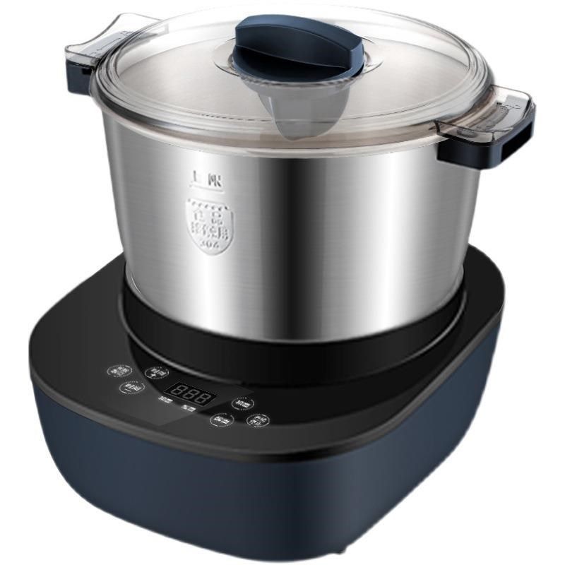 面粉搅拌揉面醒面搅面小s型厨师机发酵活面多功能全自动家用和面,清洗/食品/商业设备,其他清洗机,淘宝优惠券,粉丝福利购,淘宝优惠卷