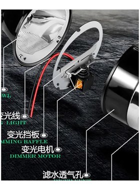 Xenon LED 55W 35W H11 6000K Super brightM lens Fog Lamps Fog