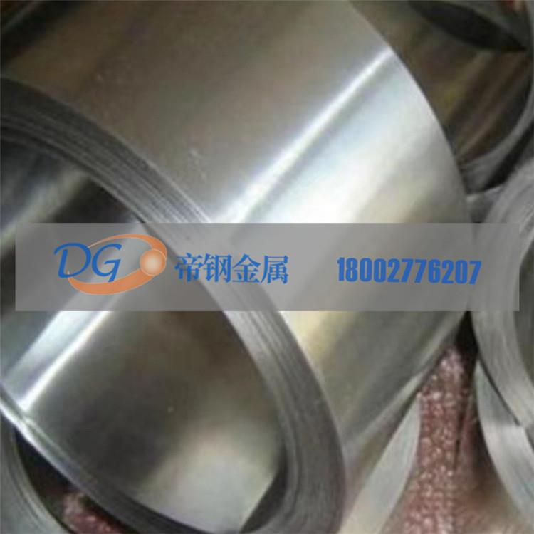 厂家现货批GH907镍铬合金带 gh907镍合金钢带 耐高温gh907镍基带