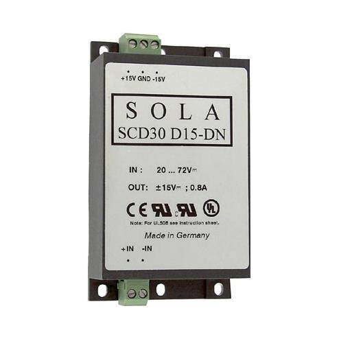 美国 电源 SOLA HEVI-DUTY SCL10D15-DN