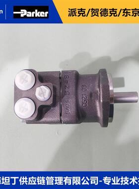 派克液压马达F12-060-MF-IV-K-000-0000-P0美国摆线滚子马达