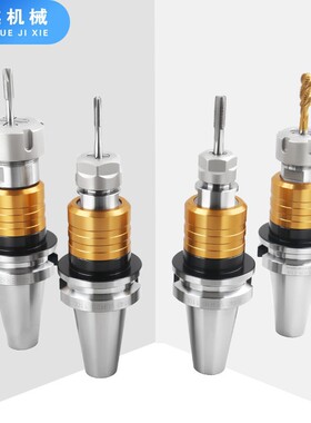 TAP刀柄 攻丝刀柄 BT30 40 微补偿攻牙刀柄 TAP VER 刚性攻丝刀柄